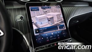 Mercedes-Benz C-Class C300 4MATIC Avantgarde 2024 года из Южной Кореи