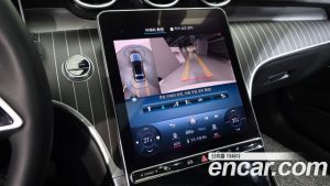 Mercedes-Benz C-Class C300 4MATIC Avantgarde 2024 года из Южной Кореи