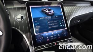 Mercedes-Benz C-Class C300 4MATIC Avantgarde 2024 года из Южной Кореи