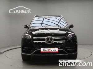 Mercedes-Benz GLS-Class GLS400d 4MATIC 2023 года из Южной Кореи