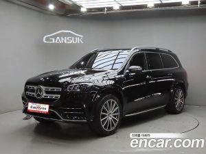 Mercedes-Benz GLS-Class GLS400d 4MATIC 2023 года из Южной Кореи