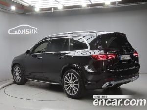 Mercedes-Benz GLS-Class GLS400d 4MATIC 2023 года из Южной Кореи