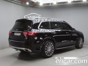 Mercedes-Benz GLS-Class GLS400d 4MATIC 2023 года из Южной Кореи