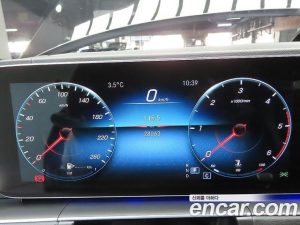 Mercedes-Benz GLS-Class GLS400d 4MATIC 2023 года из Южной Кореи