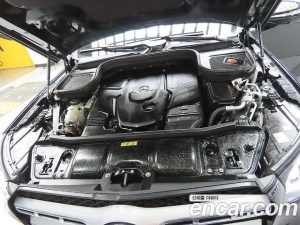 Mercedes-Benz GLS-Class GLS400d 4MATIC 2023 года из Южной Кореи