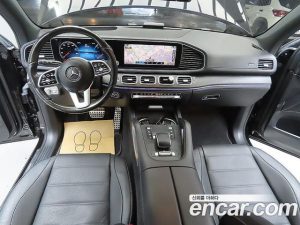 Mercedes-Benz GLS-Class GLS400d 4MATIC 2023 года из Южной Кореи
