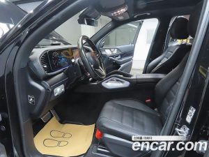 Mercedes-Benz GLS-Class GLS400d 4MATIC 2023 года из Южной Кореи