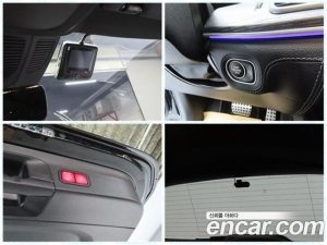 Mercedes-Benz GLS-Class GLS400d 4MATIC 2023 года из Южной Кореи