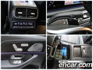 Mercedes-Benz GLS-Class GLS400d 4MATIC 2023 года из Южной Кореи