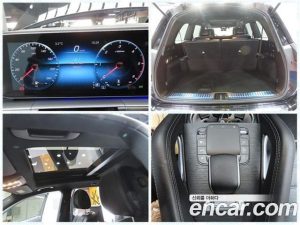 Mercedes-Benz GLS-Class GLS400d 4MATIC 2023 года из Южной Кореи