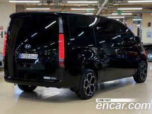 Hyundai Staria Wagon 5 2025 года из Южной Кореи