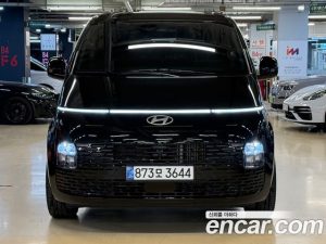 Hyundai Staria Wagon 5 2025 года из Южной Кореи
