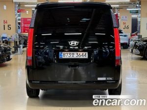 Hyundai Staria Wagon 5 2025 года из Южной Кореи