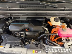 Hyundai Staria Wagon 5 2025 года из Южной Кореи
