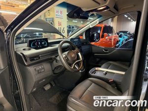 Hyundai Staria Wagon 5 2025 года из Южной Кореи