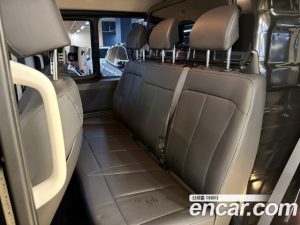 Hyundai Staria Wagon 5 2025 года из Южной Кореи