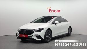 Mercedes-Benz EQE EQE350 4MATIC 2023 года из Южной Кореи