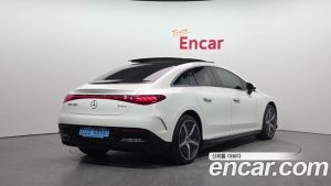 Mercedes-Benz EQE EQE350 4MATIC 2023 года из Южной Кореи