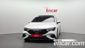 Mercedes-Benz EQE EQE350 4MATIC 2023 года из Южной Кореи