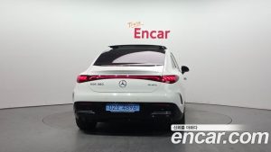 Mercedes-Benz EQE EQE350 4MATIC 2023 года из Южной Кореи