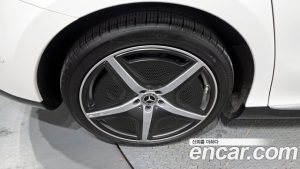 Mercedes-Benz EQE EQE350 4MATIC 2023 года из Южной Кореи