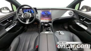 Mercedes-Benz EQE EQE350 4MATIC 2023 года из Южной Кореи