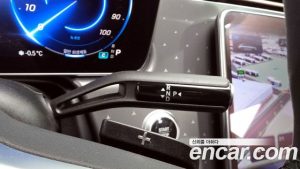 Mercedes-Benz EQE EQE350 4MATIC 2023 года из Южной Кореи