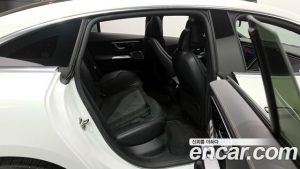 Mercedes-Benz EQE EQE350 4MATIC 2023 года из Южной Кореи