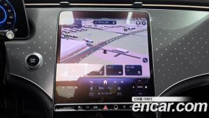 Mercedes-Benz EQE EQE350 4MATIC 2023 года из Южной Кореи