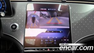 Mercedes-Benz EQE EQE350 4MATIC 2023 года из Южной Кореи