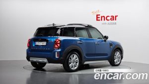 Mini Countryman CLASSIC 2023 года из Южной Кореи