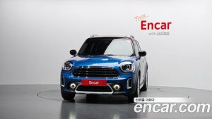 Mini Countryman CLASSIC 2023 года из Южной Кореи