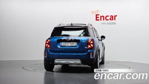 Mini Countryman CLASSIC 2023 года из Южной Кореи