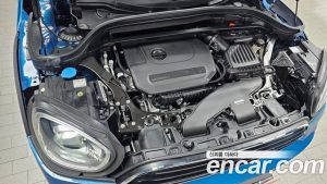 Mini Countryman CLASSIC 2023 года из Южной Кореи