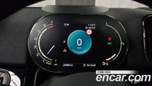 Mini Countryman CLASSIC 2023 года из Южной Кореи