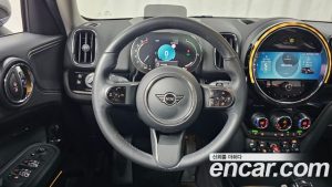 Mini Countryman CLASSIC 2023 года из Южной Кореи