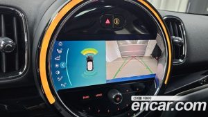Mini Countryman CLASSIC 2023 года из Южной Кореи