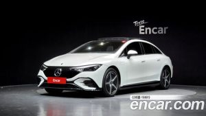 Mercedes-Benz EQE EQE350 4MATIC 2023 года из Южной Кореи