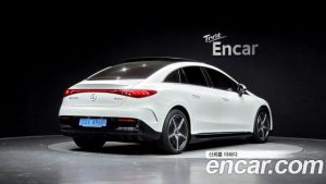 Mercedes-Benz EQE EQE350 4MATIC 2023 года из Южной Кореи