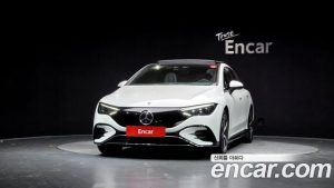 Mercedes-Benz EQE EQE350 4MATIC 2023 года из Южной Кореи
