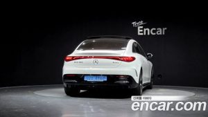 Mercedes-Benz EQE EQE350 4MATIC 2023 года из Южной Кореи