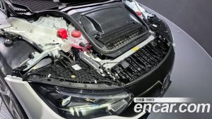 Mercedes-Benz EQE EQE350 4MATIC 2023 года из Южной Кореи