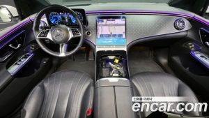 Mercedes-Benz EQE EQE350 4MATIC 2023 года из Южной Кореи