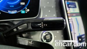 Mercedes-Benz EQE EQE350 4MATIC 2023 года из Южной Кореи