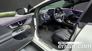Mercedes-Benz EQE EQE350 4MATIC 2023 года из Южной Кореи