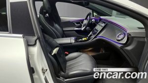 Mercedes-Benz EQE EQE350 4MATIC 2023 года из Южной Кореи