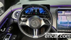 Mercedes-Benz EQE EQE350 4MATIC 2023 года из Южной Кореи