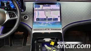 Mercedes-Benz EQE EQE350 4MATIC 2023 года из Южной Кореи