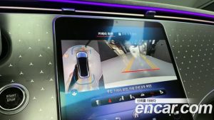 Mercedes-Benz EQE EQE350 4MATIC 2023 года из Южной Кореи