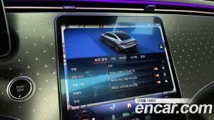 Mercedes-Benz EQE EQE350 4MATIC 2023 года из Южной Кореи